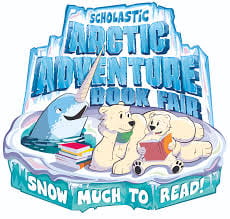 Arctic Adventure Book Fair!