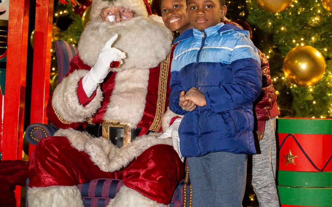 P.J. Day and Pics with Santa! 12/7/21