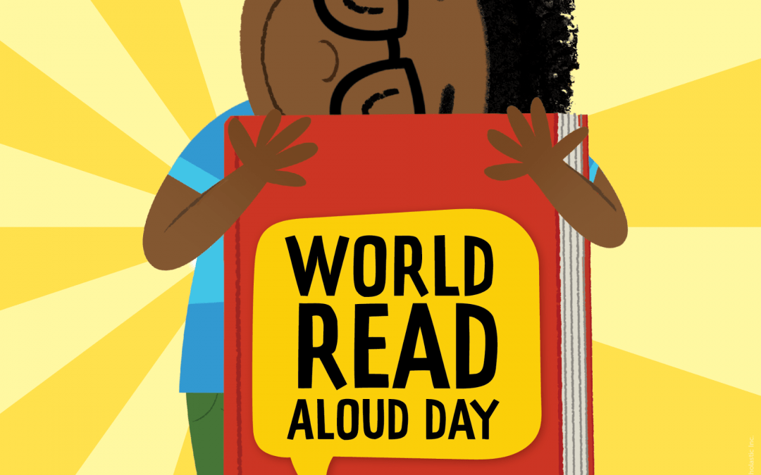 Brandon Elementary Celebrates World Read Aloud Day 2022