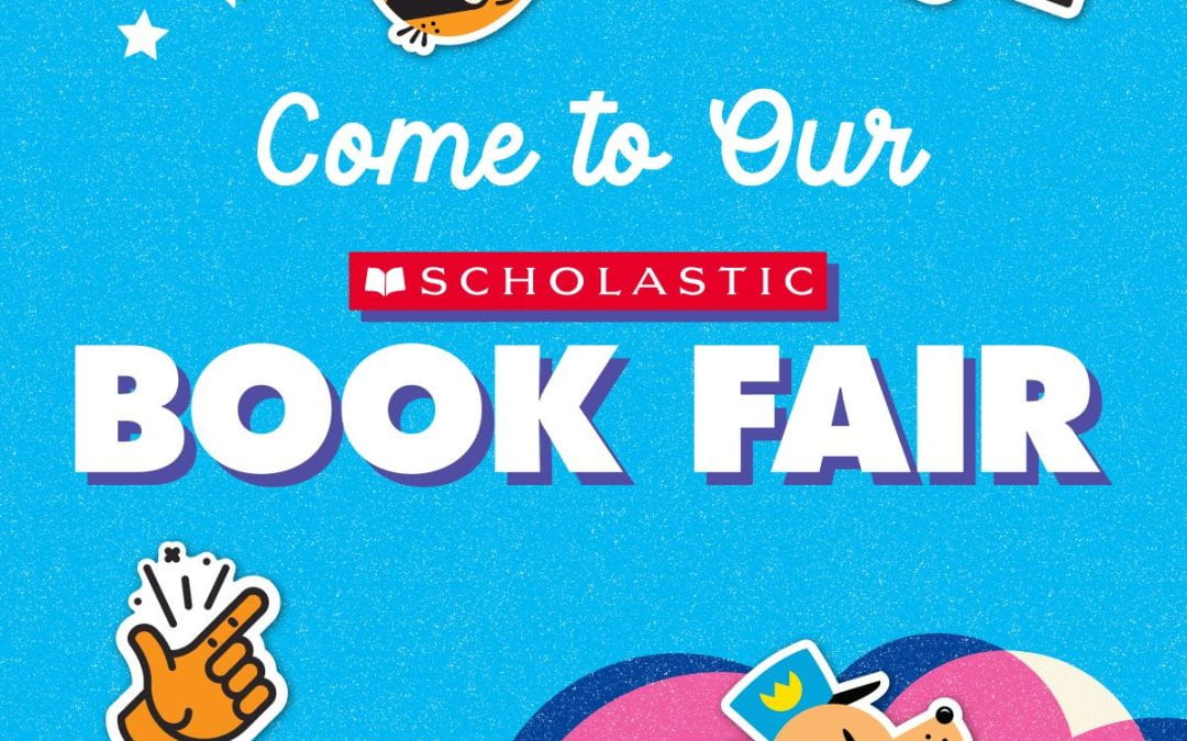 Let’s Make This a GRAND Book Fair!