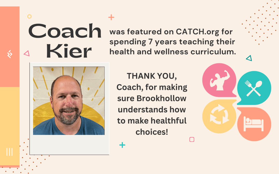 Coach Kier Featured on CATCH.org – December 2023