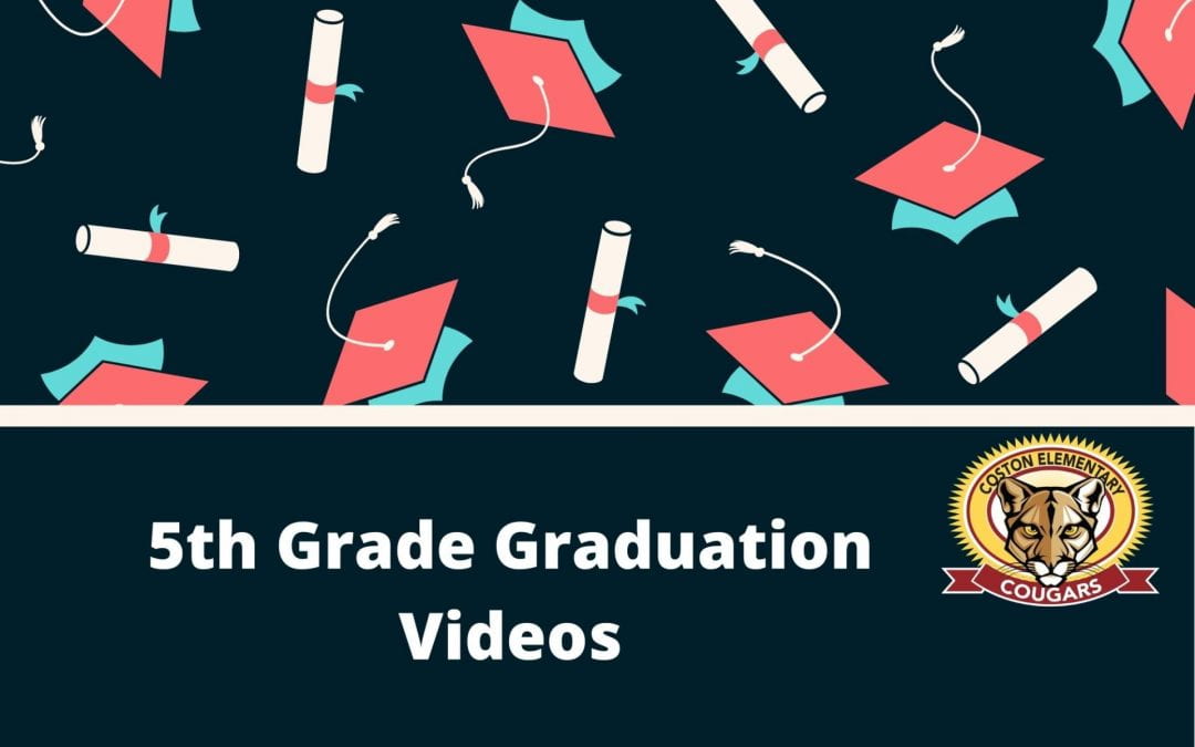 5th grade graduation videos