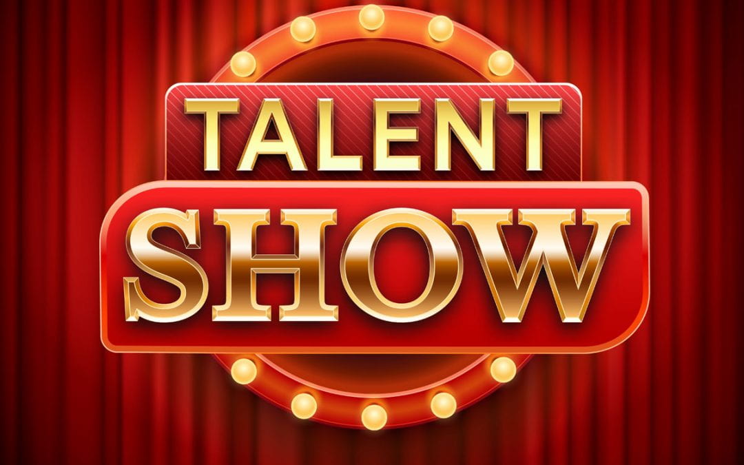 The Greatest (Virtual) Talent Show!