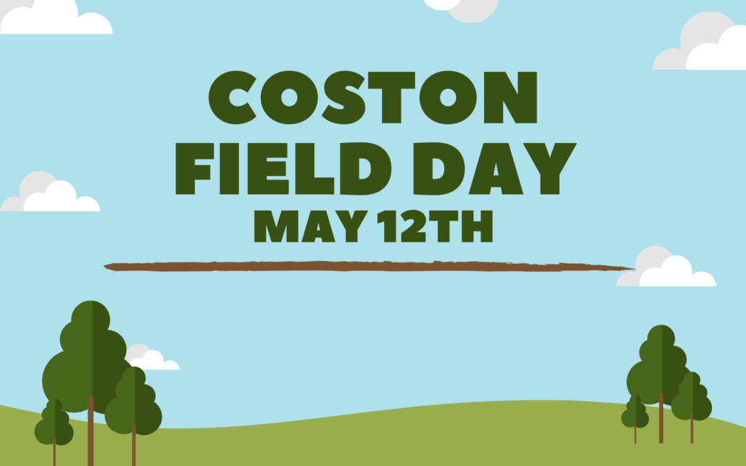 Field day is coming!