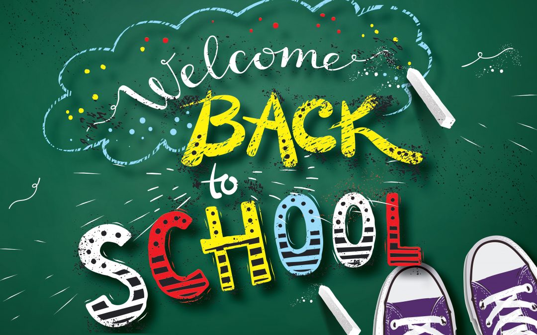 Image result for welcome back to school