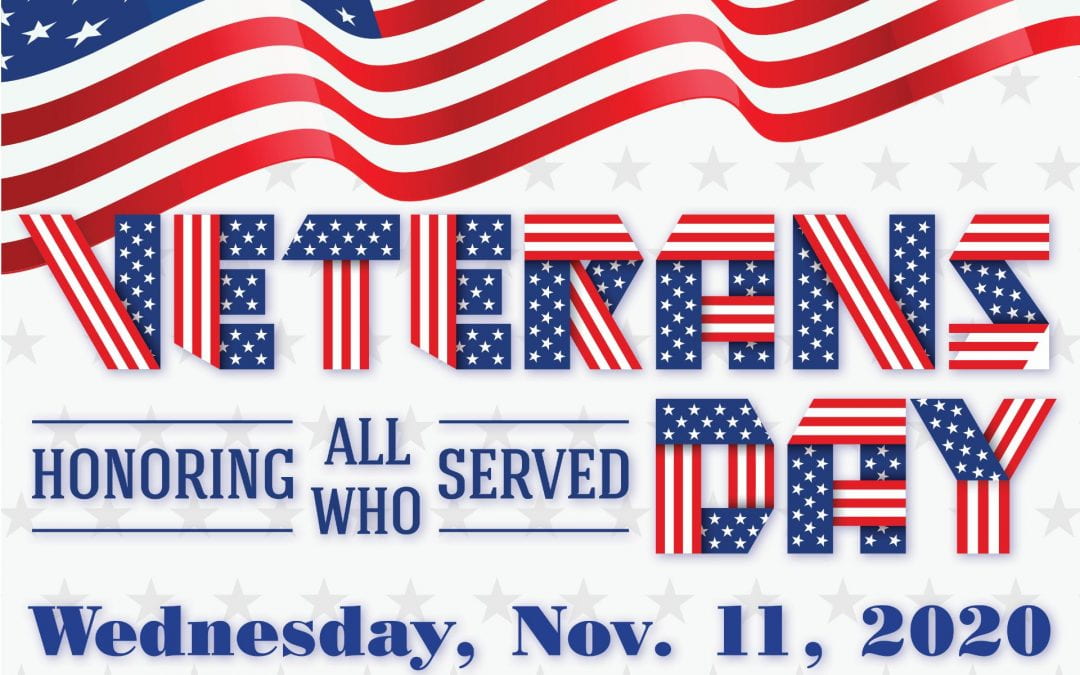 Dunbar Veteran’s Day Video (please click the post to view)