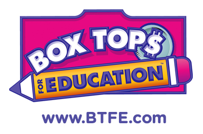 Help Support Education through Box Tops!