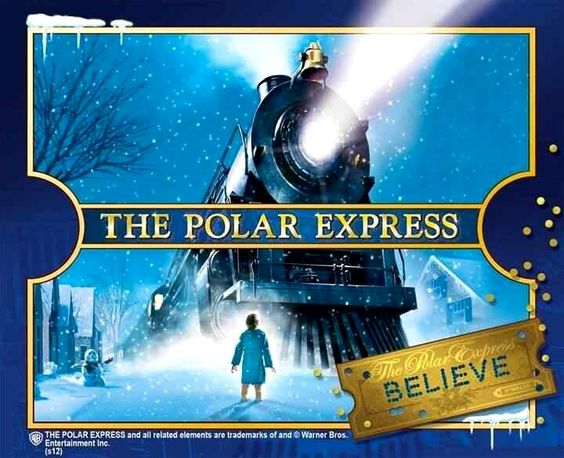 Polar Express Day – December 20th