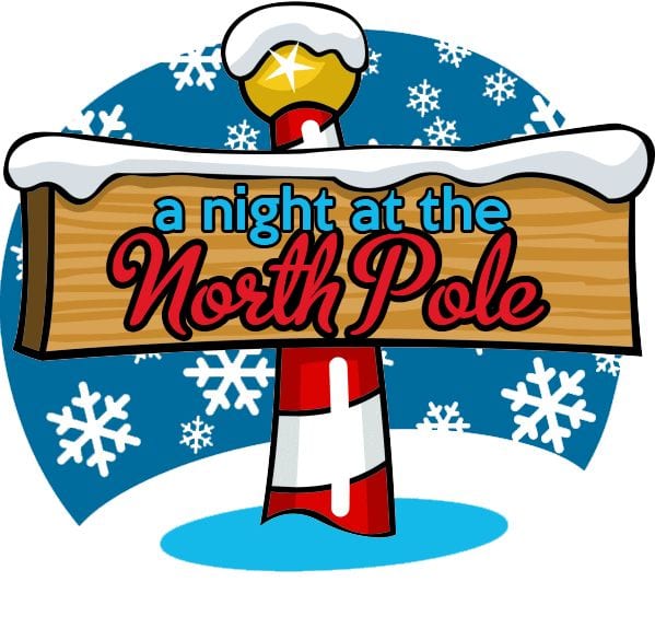 North Pole Family Night