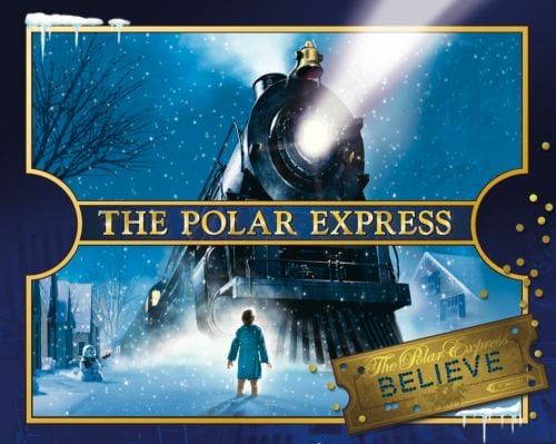 Wednesday, December 19, 2018: Polar Express Day