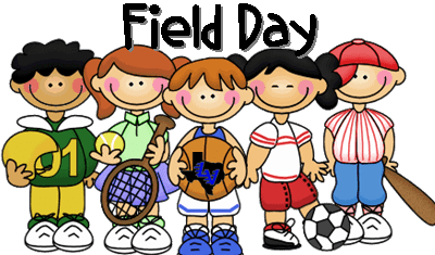 Friday, May 10: Garrett Field Day