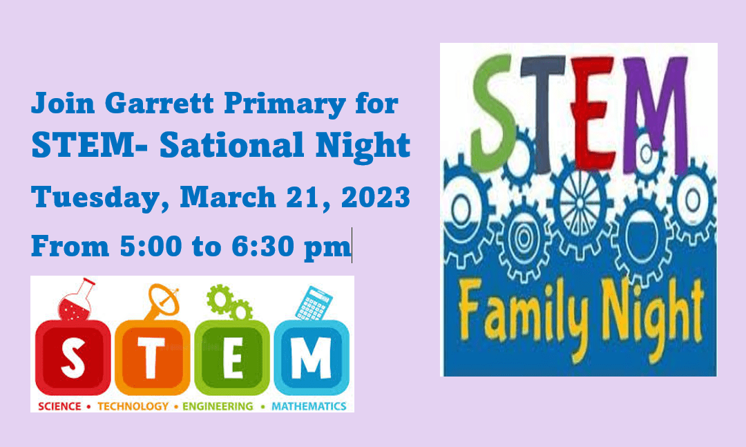 STEM-Sational  Night- March 21, 2023