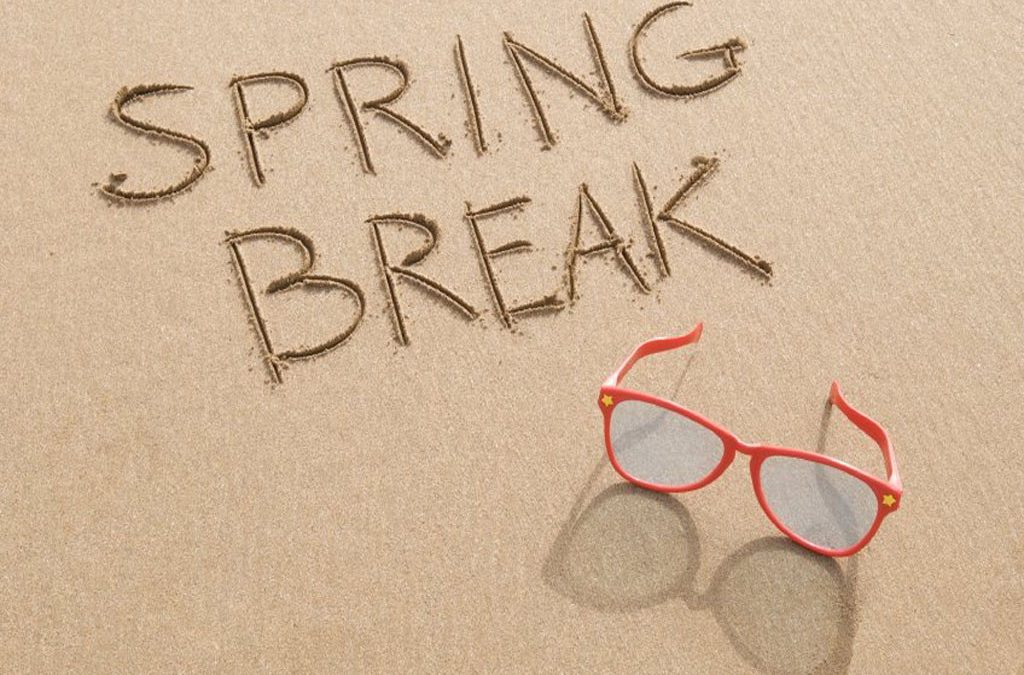 Spring Break – March 14-18, 2022