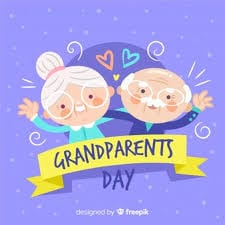 Grandparent’s Day will be observed during lunch