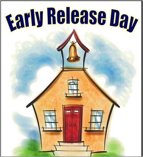 Early Dismissal May 23, 2019