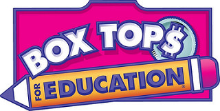 Box Tops for Education Competition