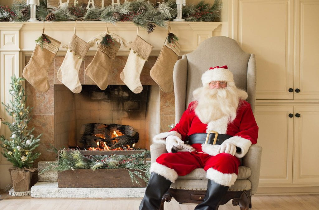 Santa Pictures – December 9th