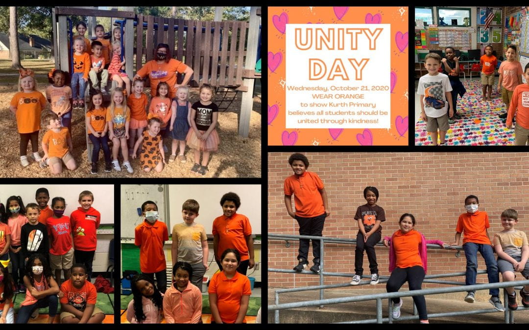 Unity Day at Kurth Primary
