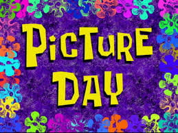 Picture Day is coming! Tuesday, October 27th