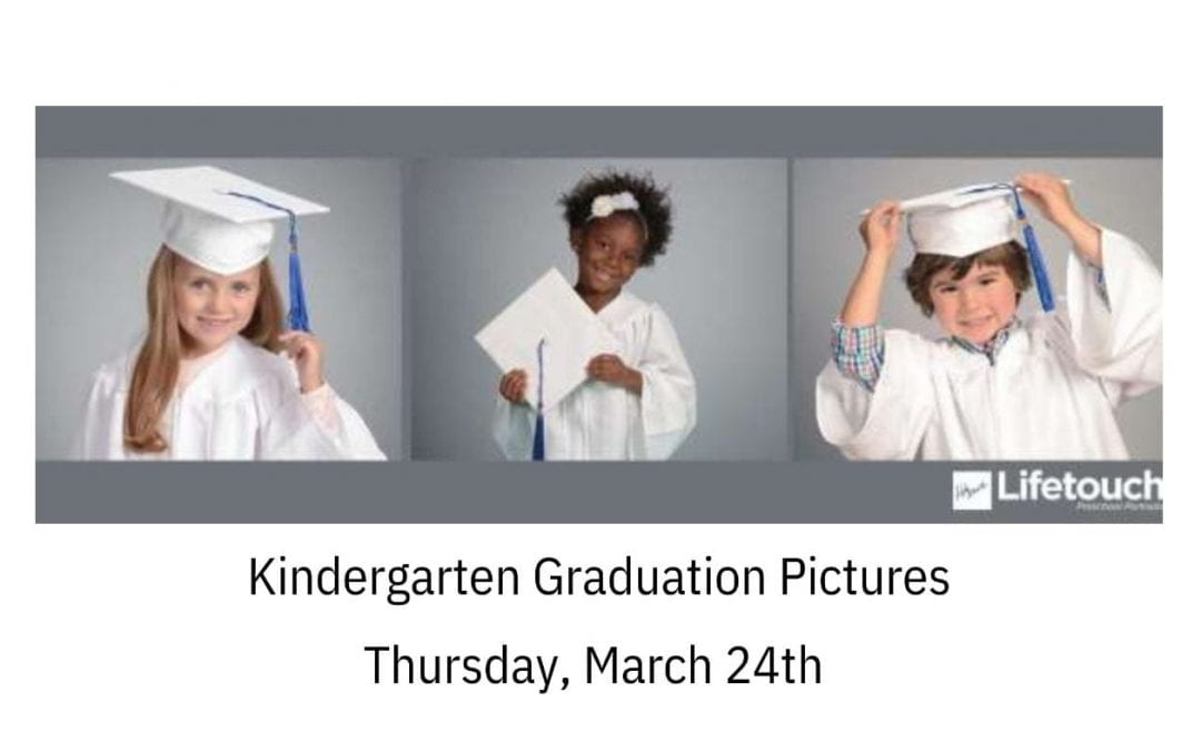 Kindergarten Graduation Pictures 🎓🐯