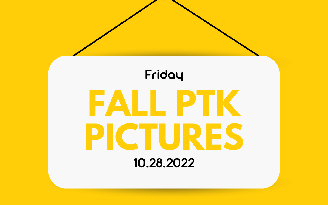Fall PTK Pictures