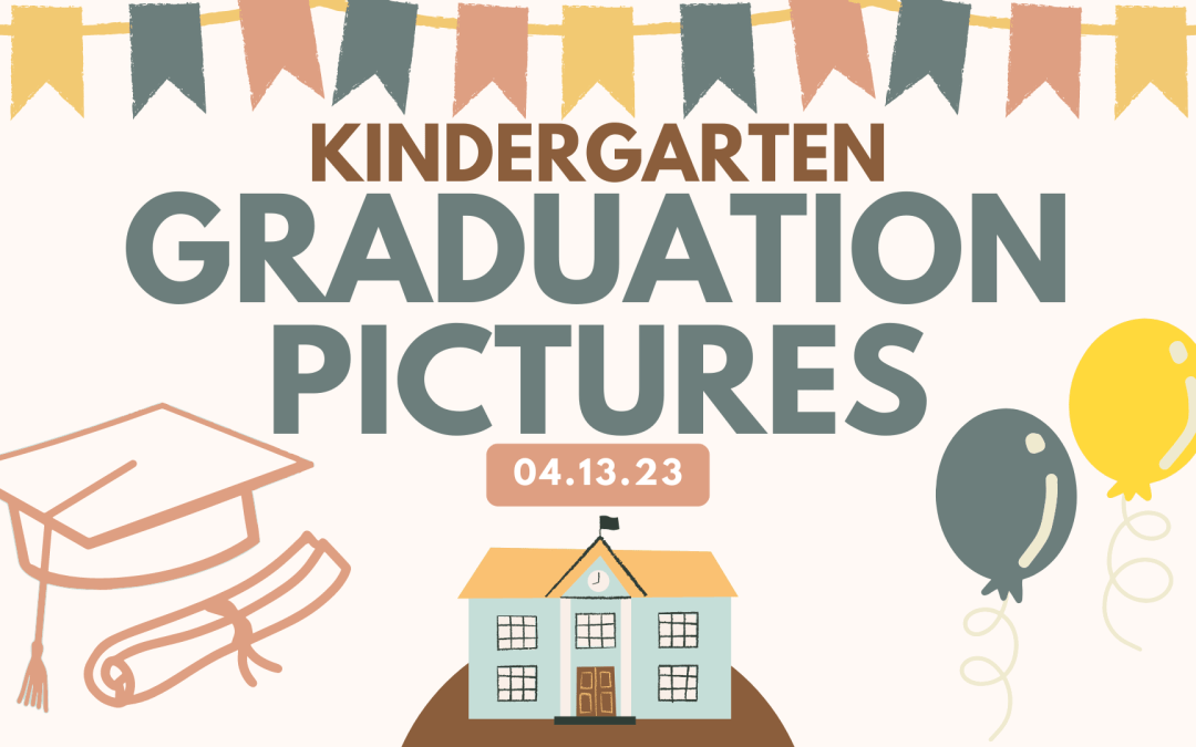 Kindergarten Graduation Pictures