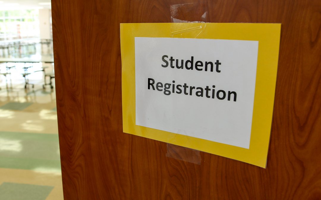 Lufkin High School student registration set for Aug. 1-4