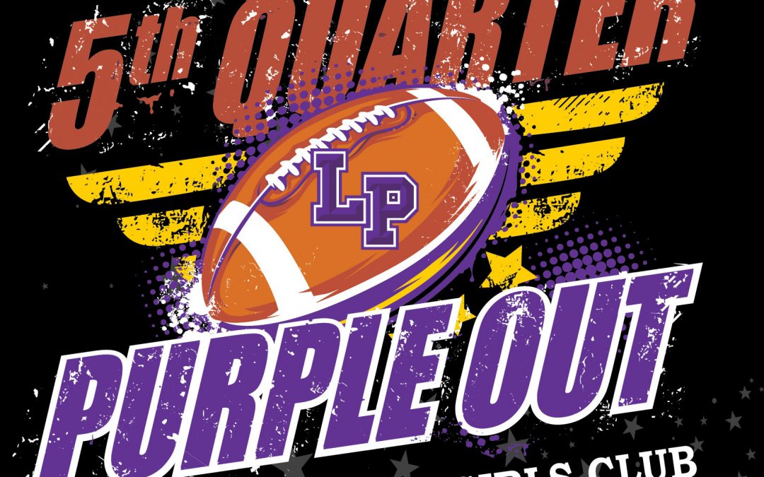 Can’t make it to Beaumont? Listen to the big game at ‘5th Quarter Purple Out’