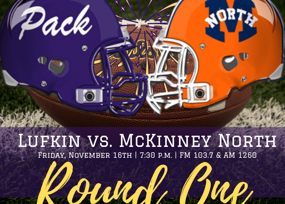 Pack vs. McKinney North in Round #1