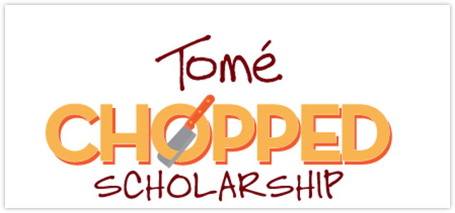 Tomé Chopped Scholarship