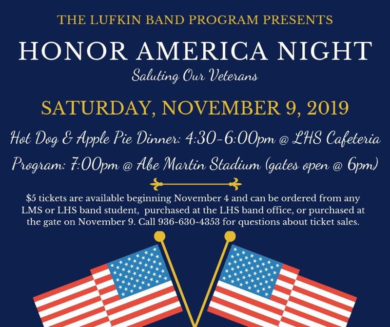 Honor America Night