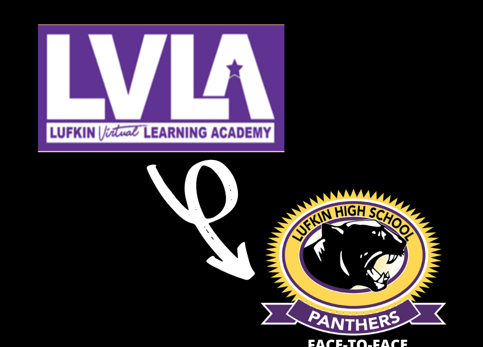 LVLA Remote Learning Option to Change to Face-to-Face