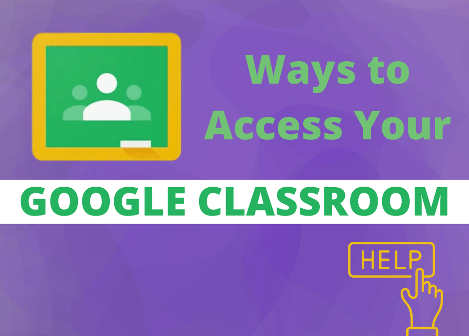 Need help joining a Google Classroom?