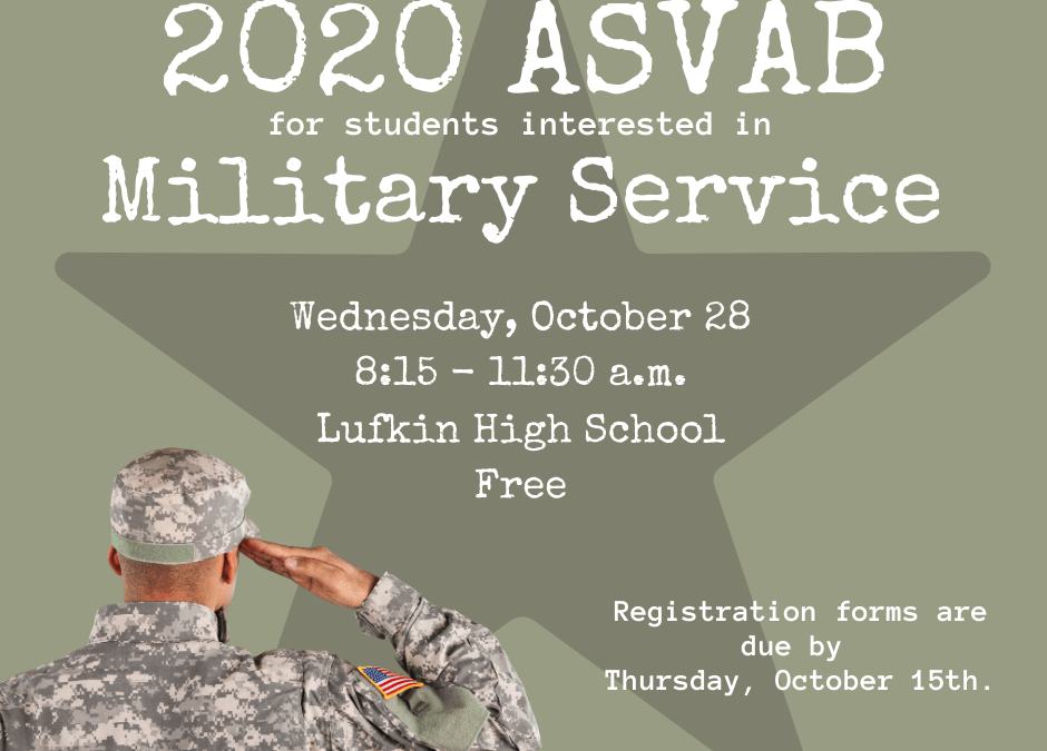 Interested in Military Service?