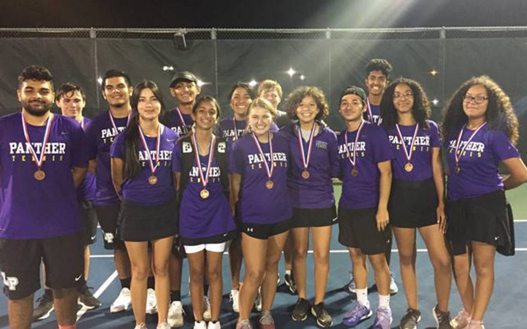 Pack tennis squad tops Nac, earns playoff spot