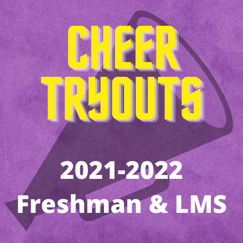 LMS and Freshman Cheer 2021-2022