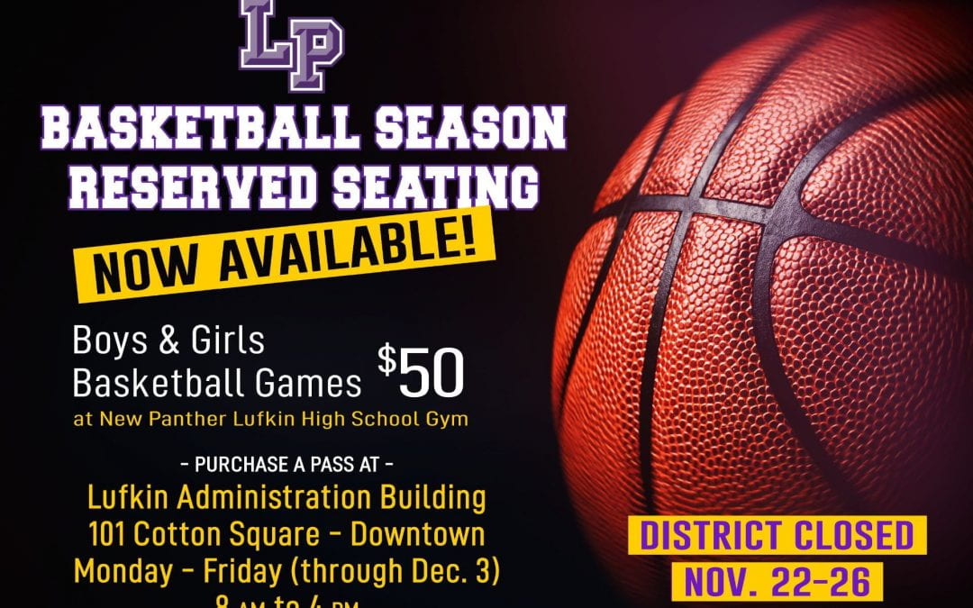 Purchase Basketball Reserved Seating at Admin