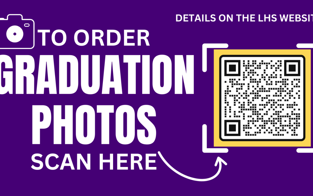 Ordering Your Graduation Photos