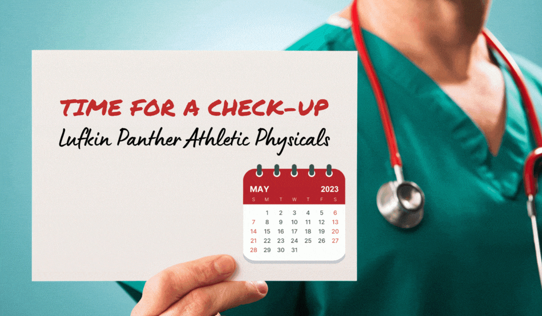 LISD’s Annual Athletic Physicals Clinic