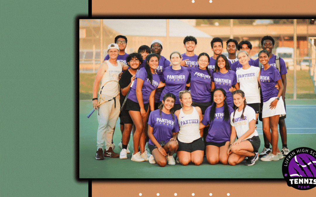 Panther Proud – LHS Tennis