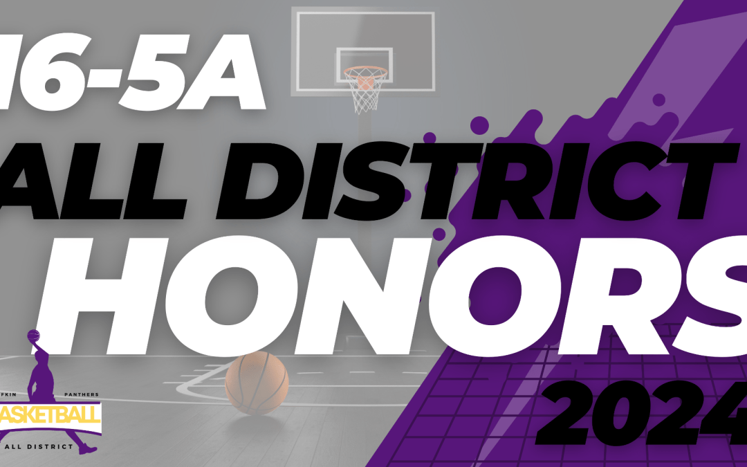 Basketball:  District Honors