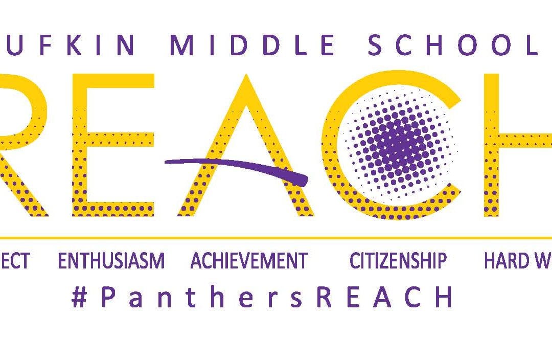 REACH: Watch Lufkin Middle School’s message to its 2018-19 students