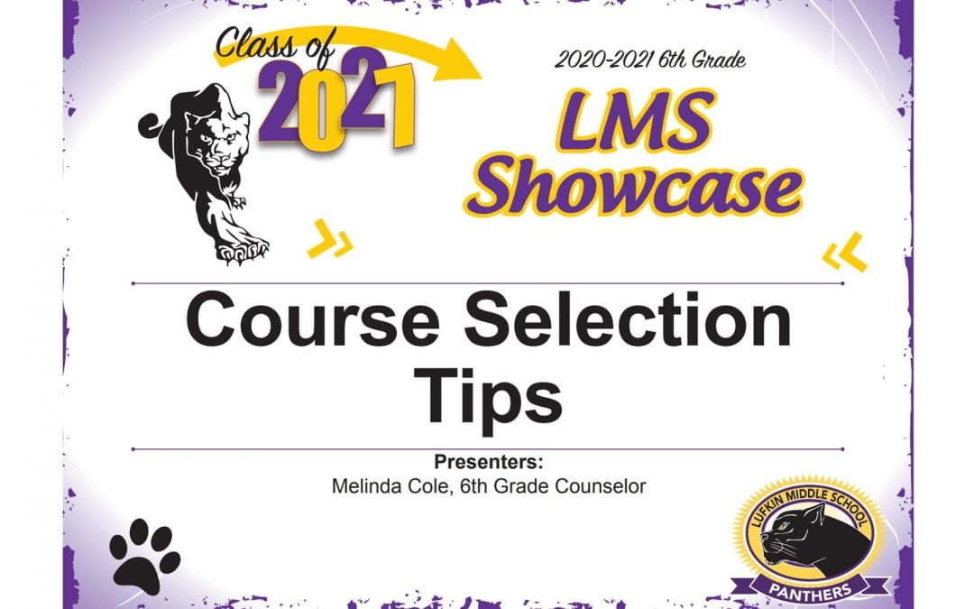 LMS Course Selection Tips