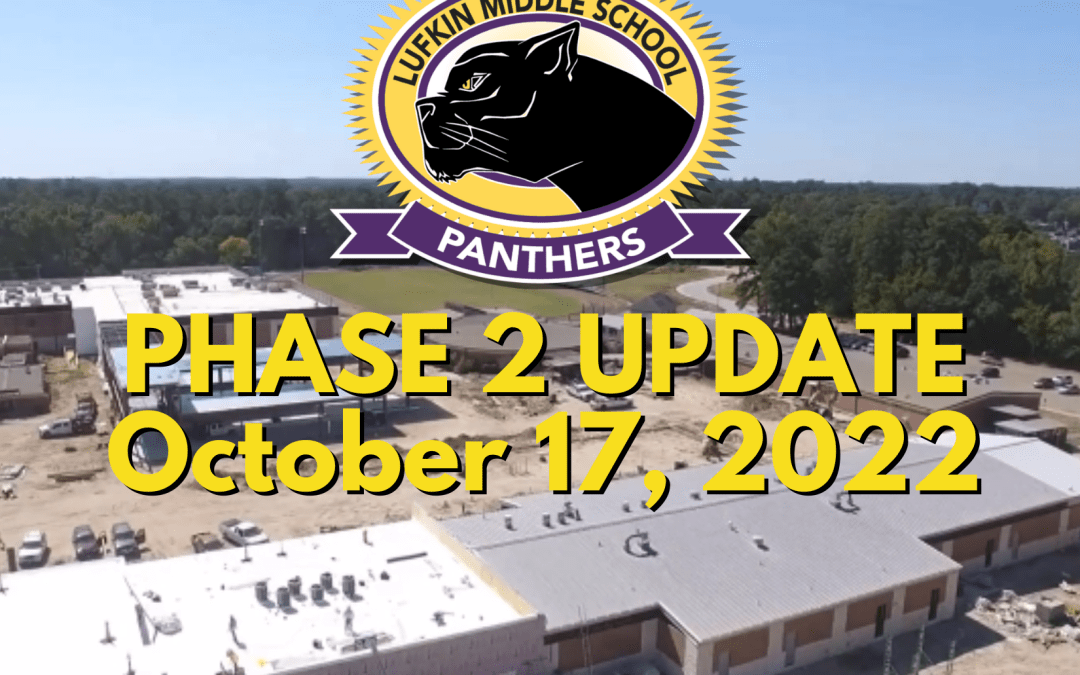 Phase 2 Construction Update