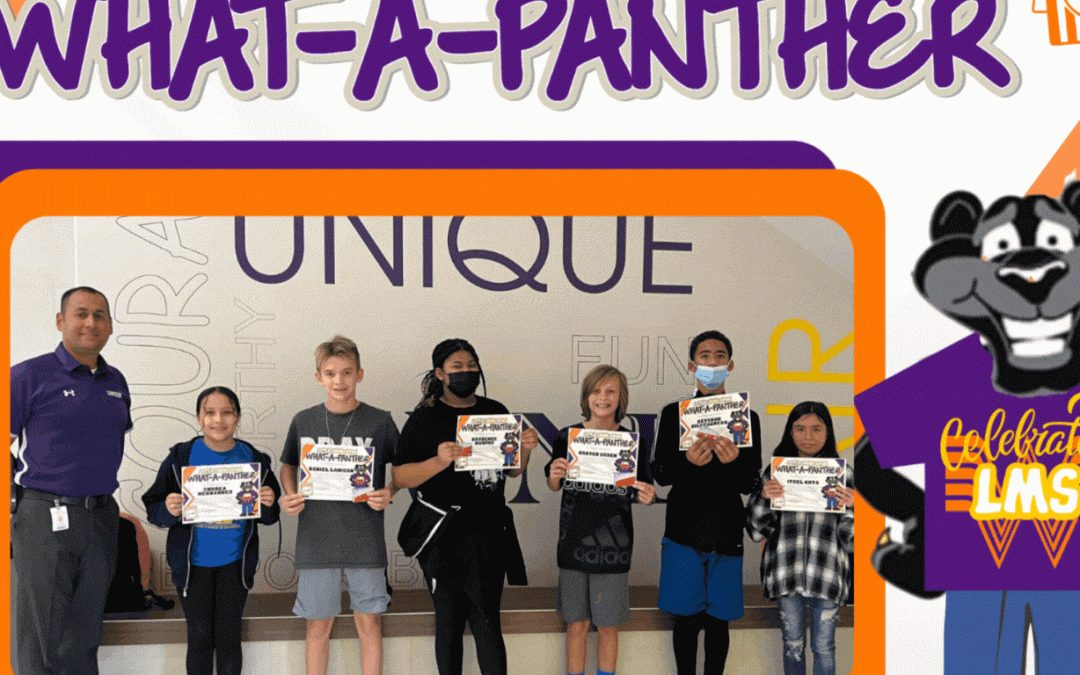 October What-A-Panthers