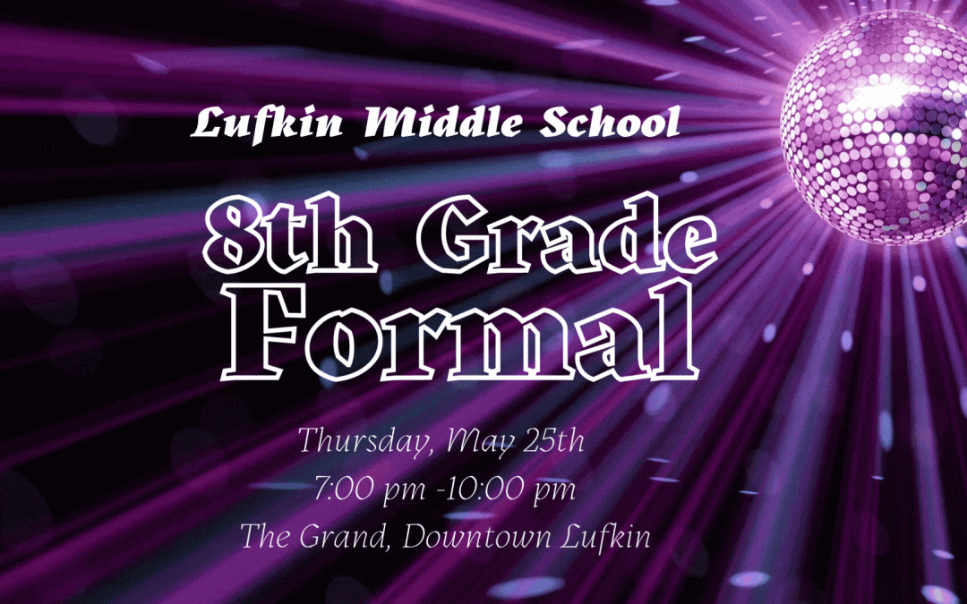 8th Grade Formal