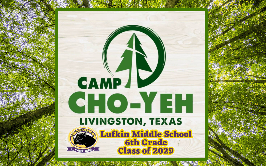 Class of 2029 Camp CHO-YEH