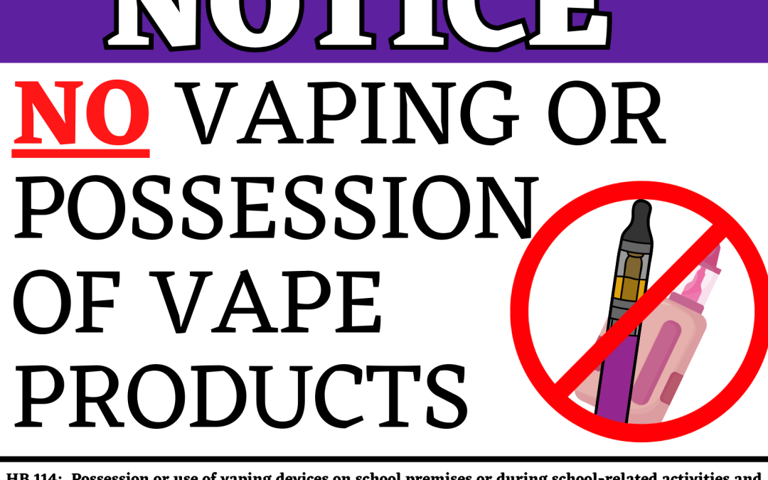 Lufkin ISD Vaping Information for Students and Parents