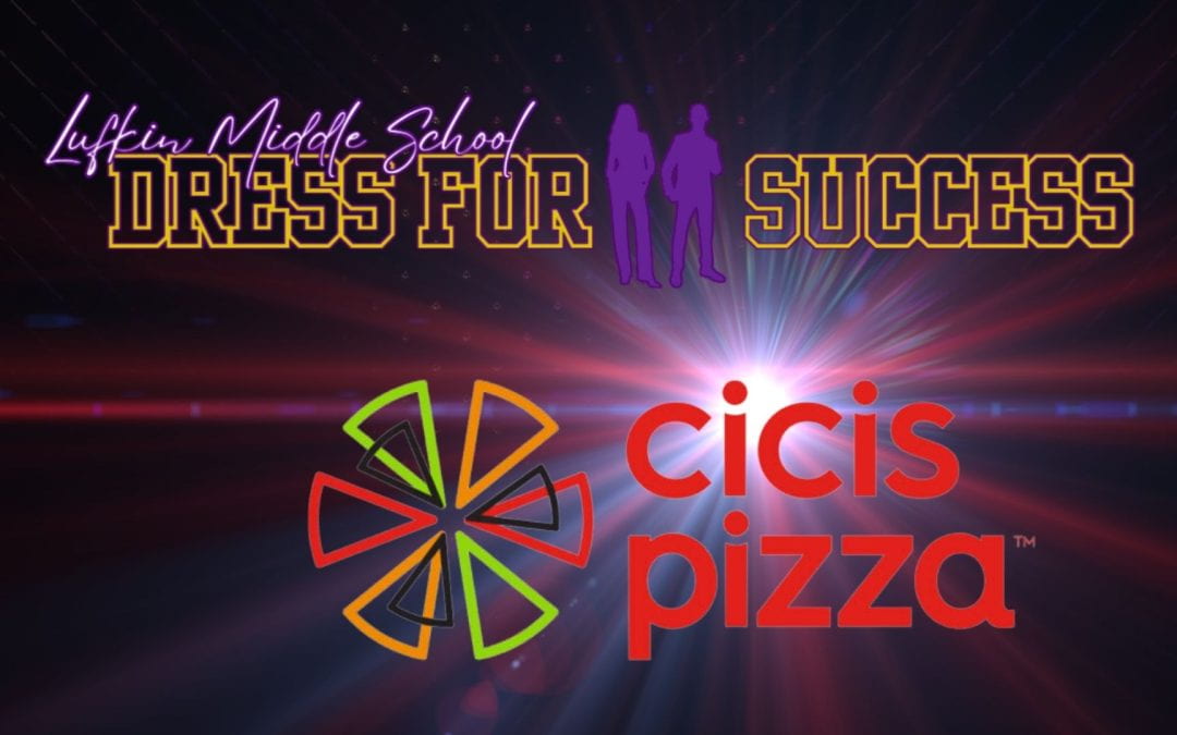LMS Dress for Success Club Enjoys a Tasty Learning Experience at CiCi’s Pizza