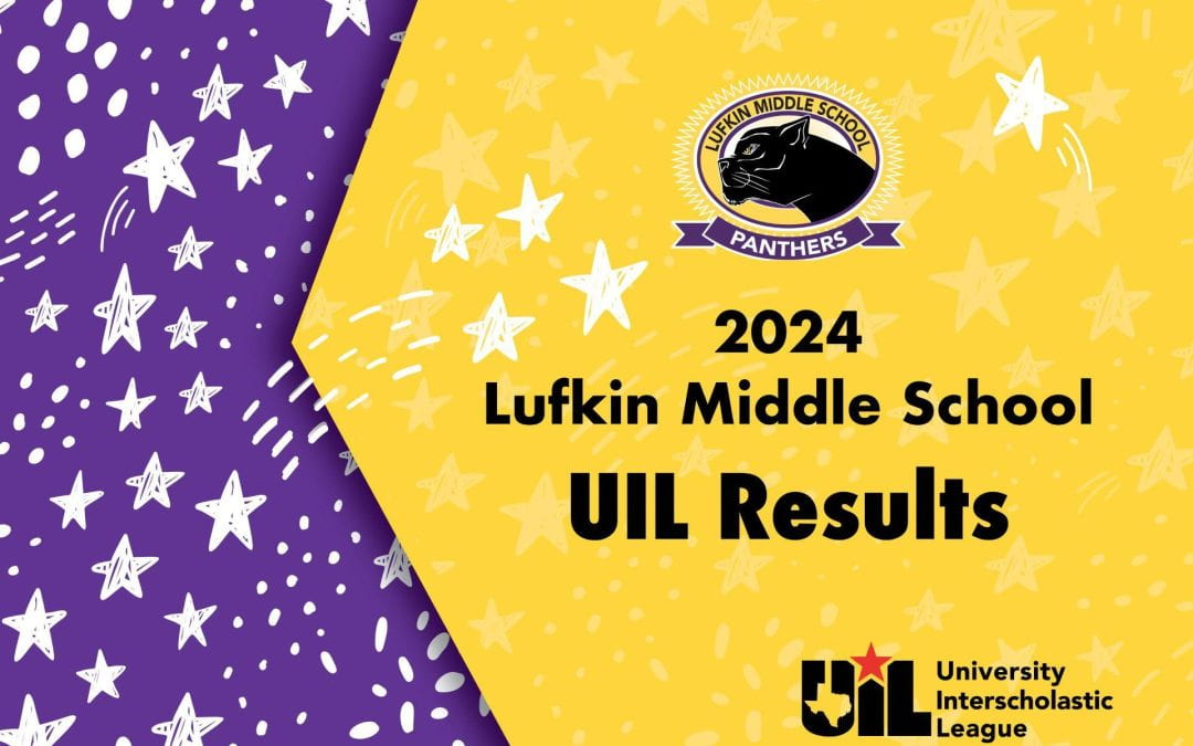 🏅LMS 2024 UIL Results🏅